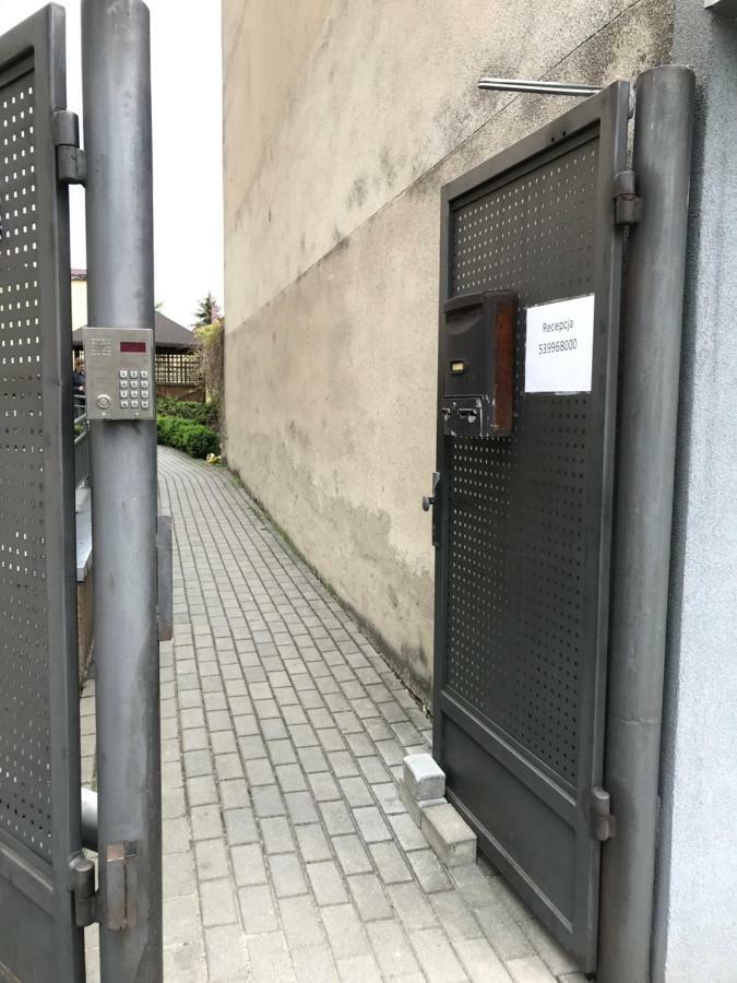 A Pousada Clarus Mons Studio Częstochowa Exterior foto