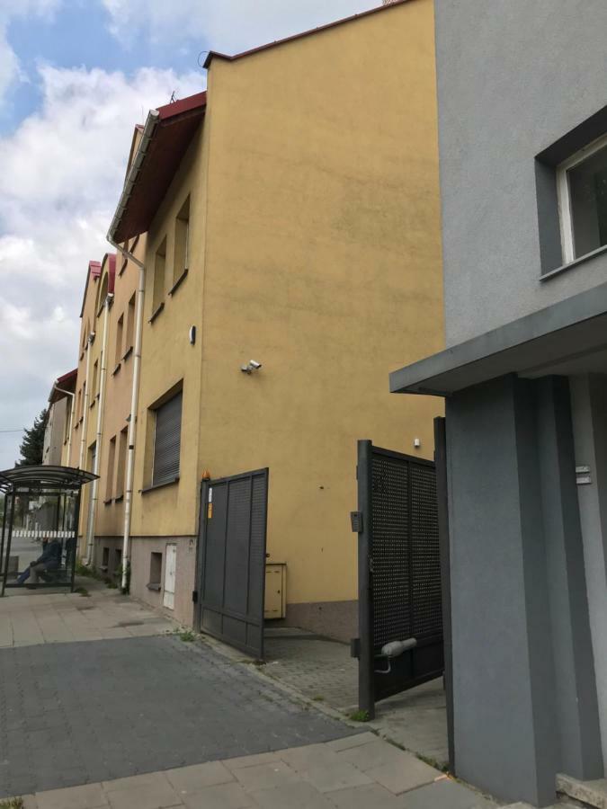 A Pousada Clarus Mons Studio Częstochowa Exterior foto