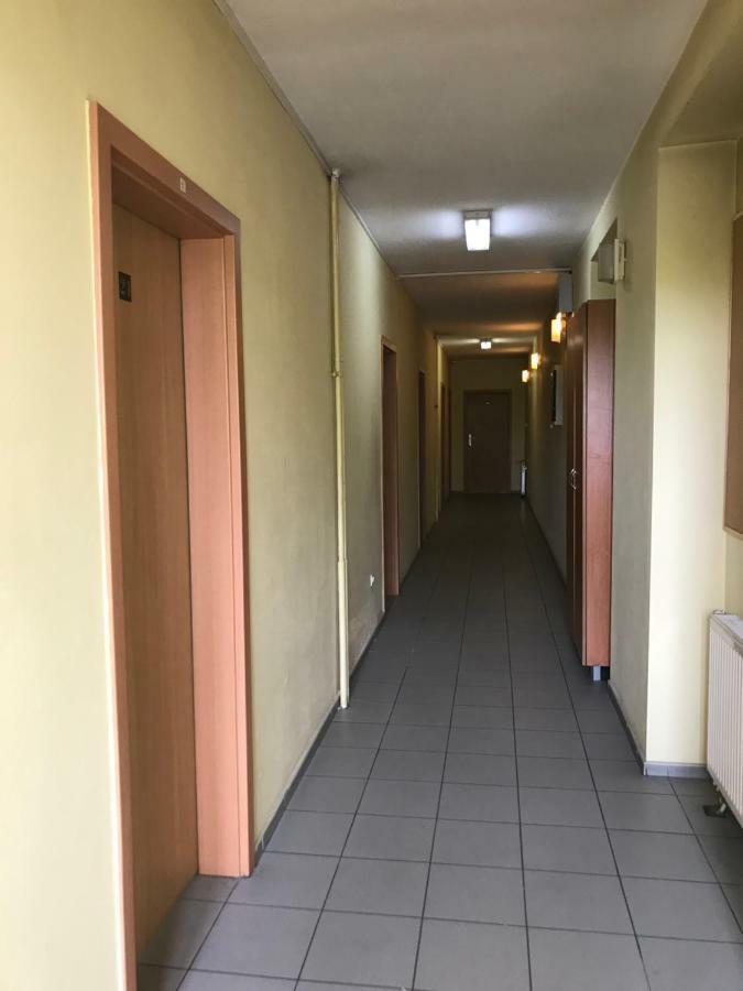 A Pousada Clarus Mons Studio Częstochowa Exterior foto